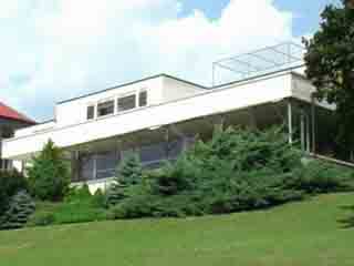  Brno:  Czech Republic:  
 
 Villa Tugendhat